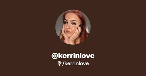 kerrinlove|KerrinLove 